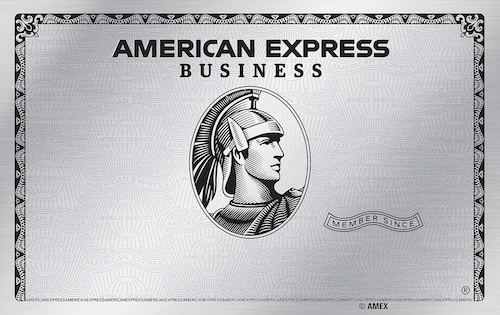 The Business Platinum Card from American Express